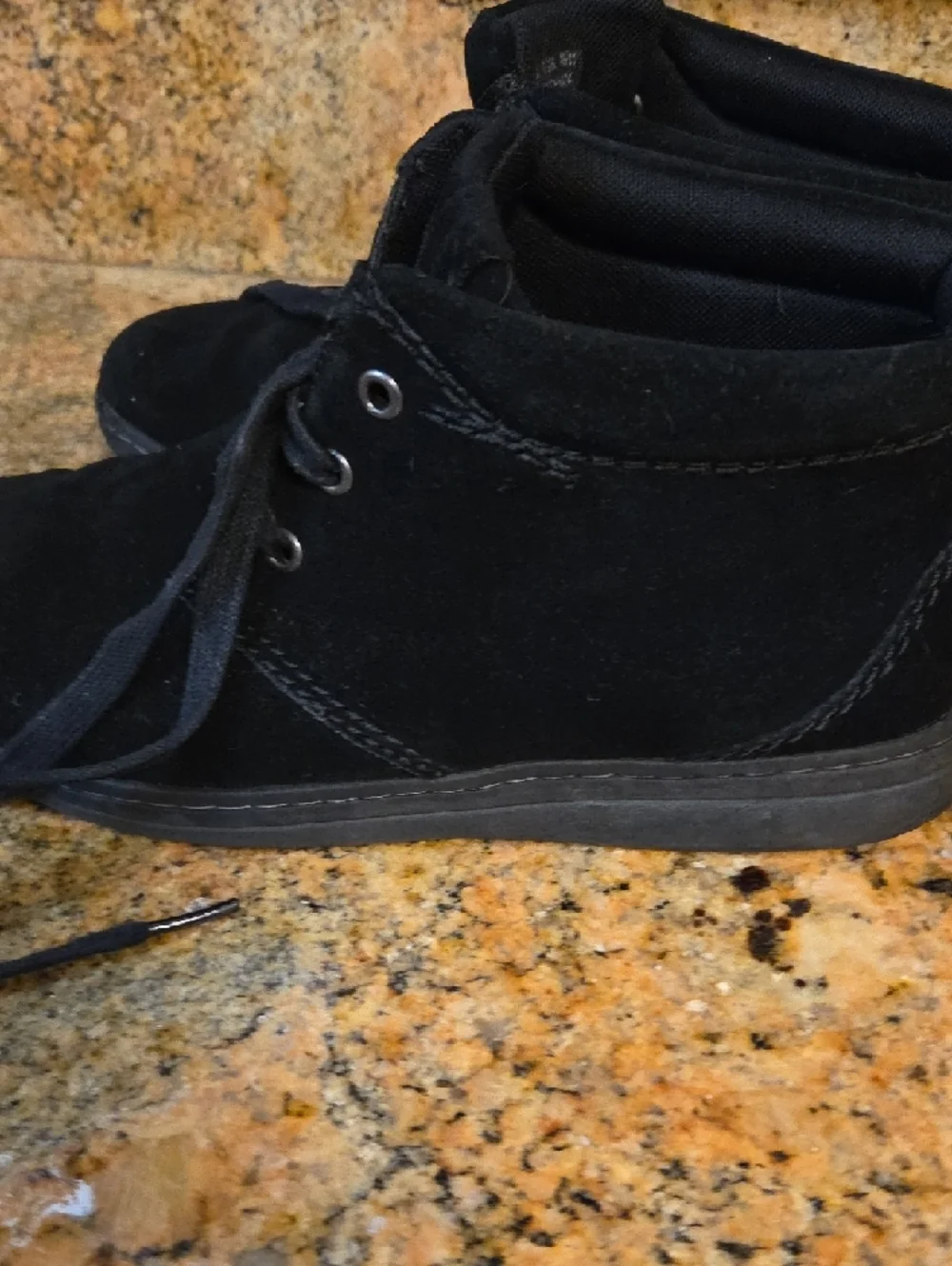 Clarks classic chukka
